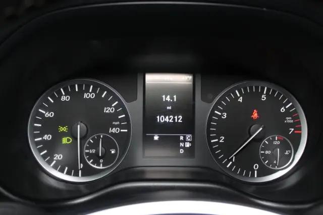 2019 Mercedes-Benz Metris Standard