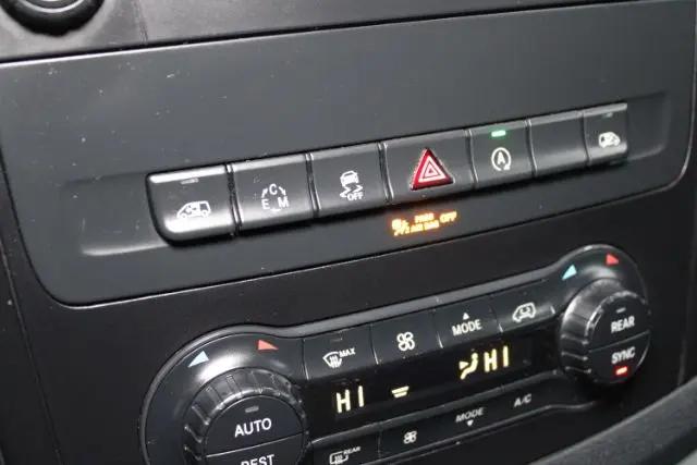 2019 Mercedes-Benz Metris Standard