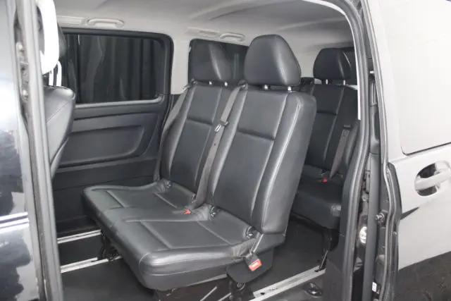 2019 Mercedes-Benz Metris Standard