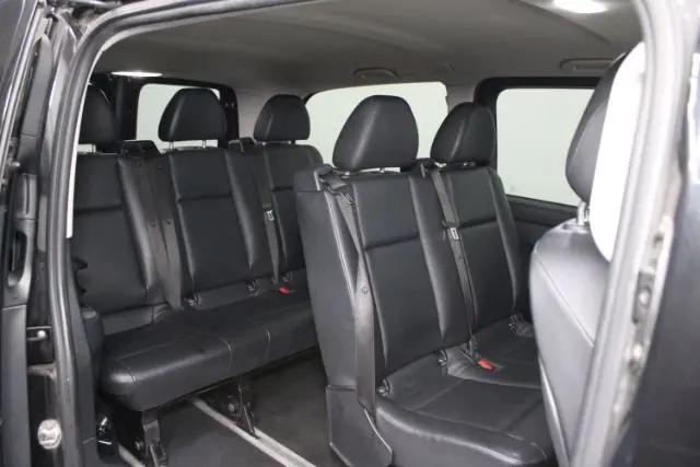2019 Mercedes-Benz Metris Standard
