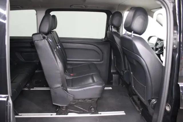 2019 Mercedes-Benz Metris Standard