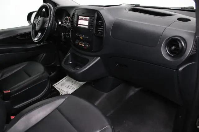 2019 Mercedes-Benz Metris Standard