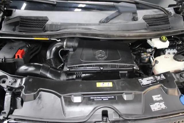 2019 Mercedes-Benz Metris Standard