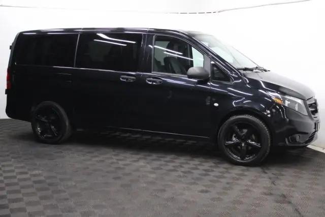 2019 Mercedes-Benz Metris Standard