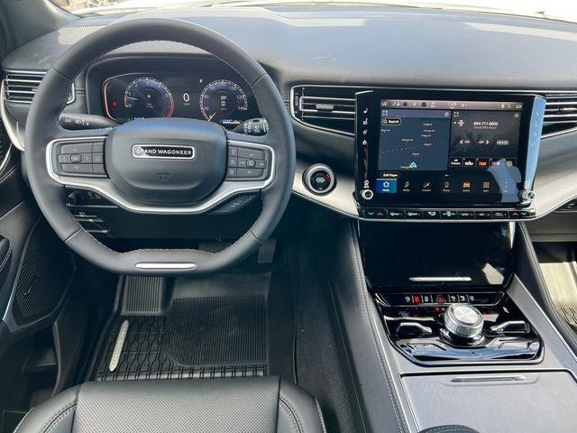 2026 Wagoneer Grand Wagoneer GRAND WAGONEER UPLAND 4X4