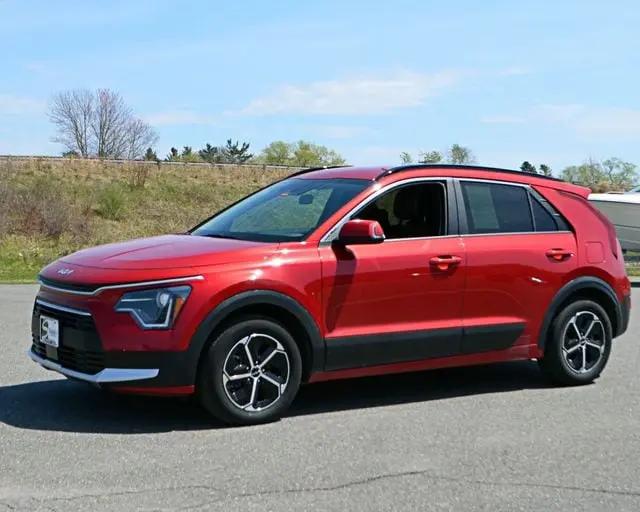 2025 Kia Niro EX