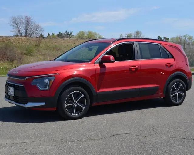 2025 Kia Niro EX