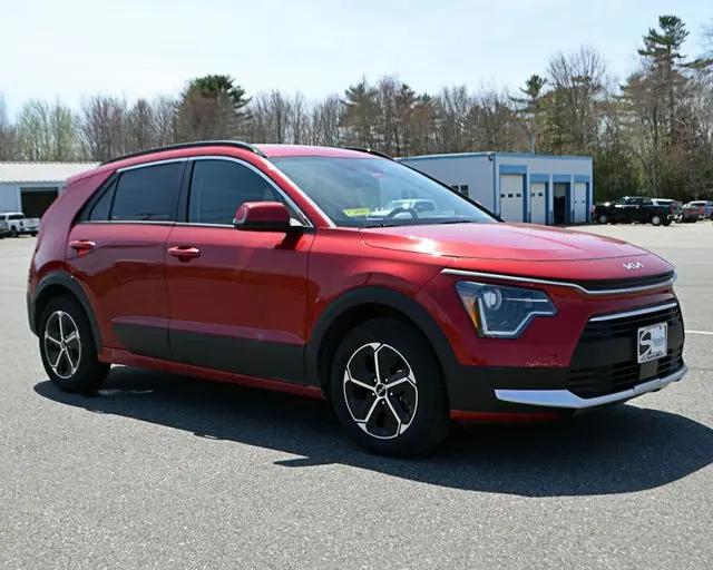2025 Kia Niro EX