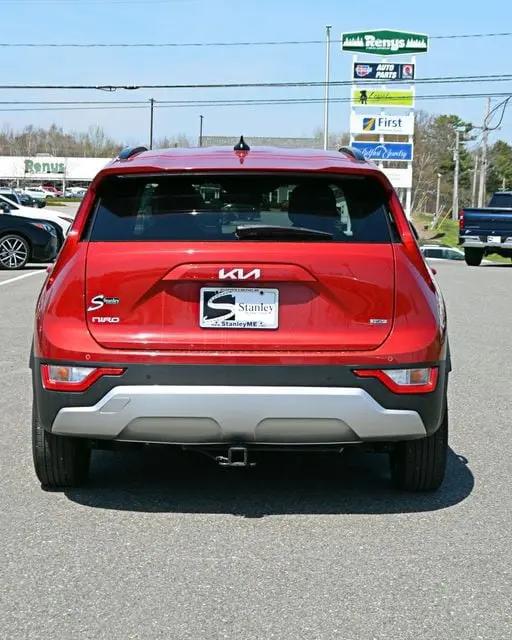 2025 Kia Niro EX