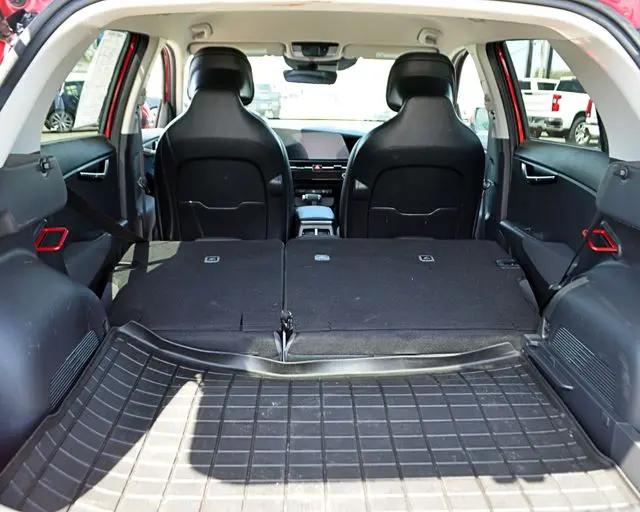 2025 Kia Niro EX