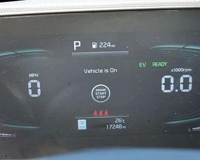 2025 Kia Niro EX