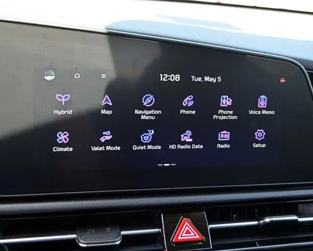 2025 Kia Niro EX