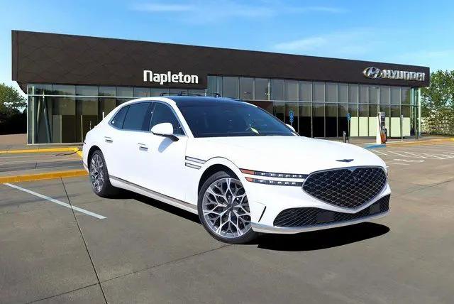 2024 Genesis G90 3.5T e-SC AWD