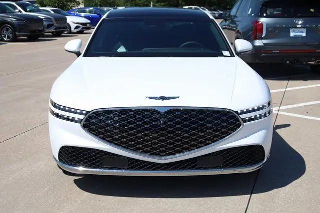 2024 Genesis G90 3.5T e-SC AWD