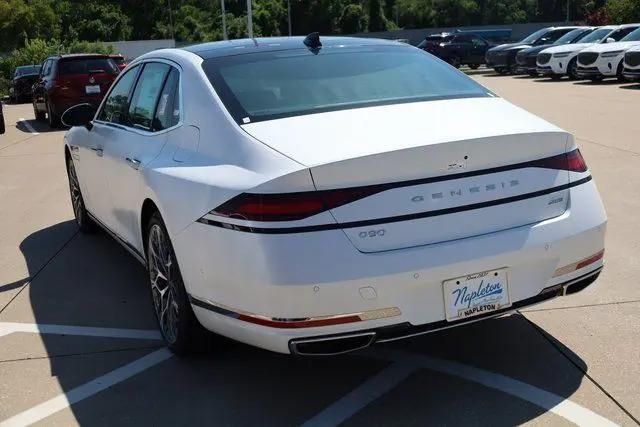 2024 Genesis G90 3.5T e-SC AWD