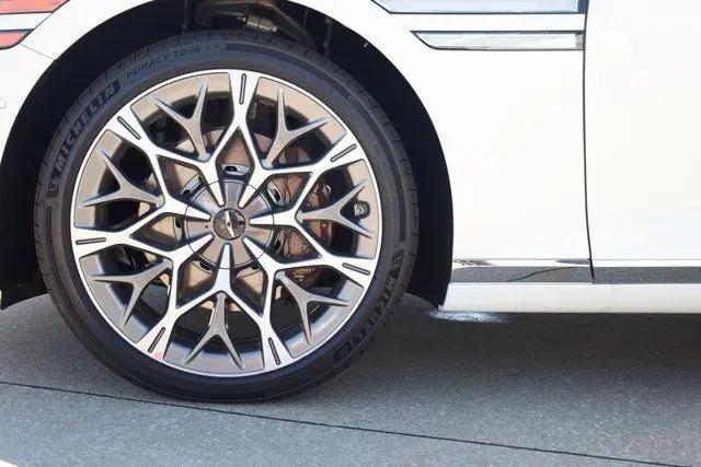 2024 Genesis G90 3.5T e-SC AWD