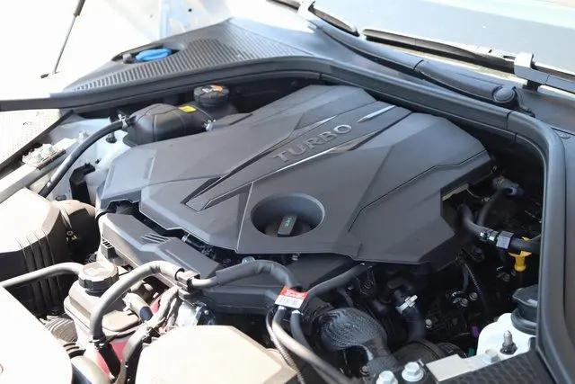 2024 Genesis G90 3.5T e-SC AWD