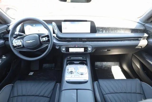 2024 Genesis G90 3.5T e-SC AWD