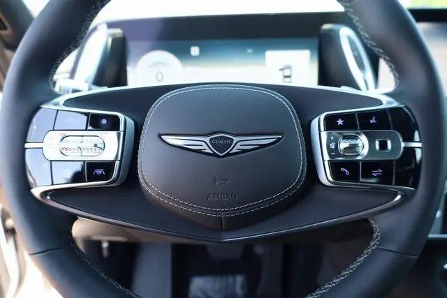2024 Genesis G90 3.5T e-SC AWD