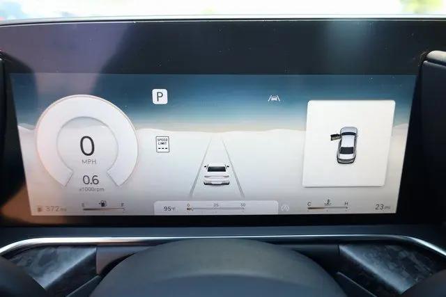 2024 Genesis G90 3.5T e-SC AWD