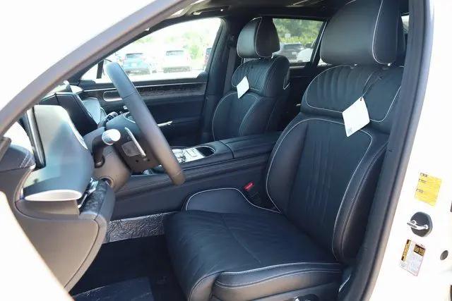 2024 Genesis G90 3.5T e-SC AWD