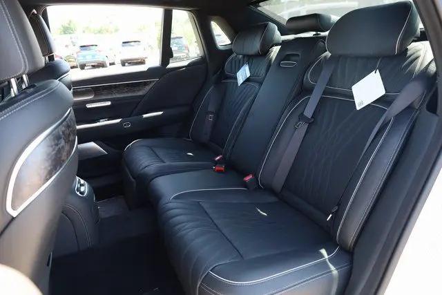 2024 Genesis G90 3.5T e-SC AWD