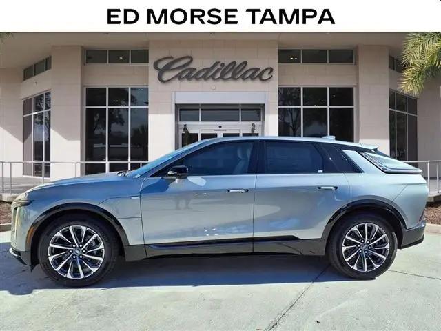 2026 Cadillac iQ Sport AWD