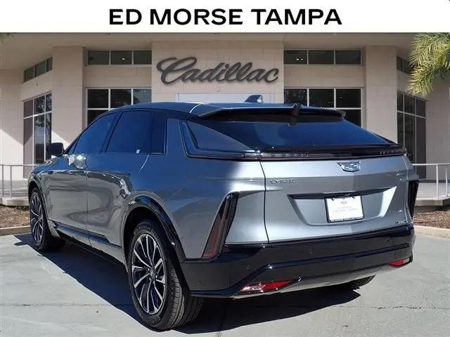 2026 Cadillac iQ Sport AWD