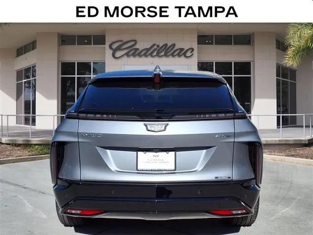 2026 Cadillac iQ Sport AWD