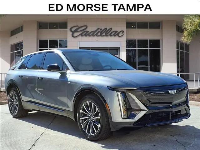 2026 Cadillac iQ Sport AWD