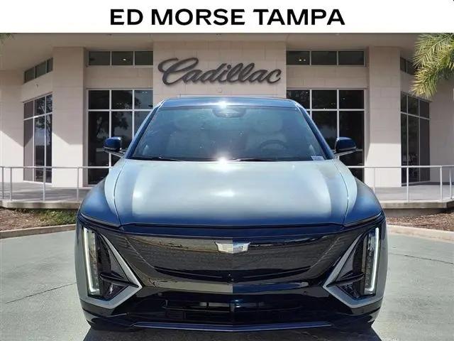 2026 Cadillac iQ Sport AWD