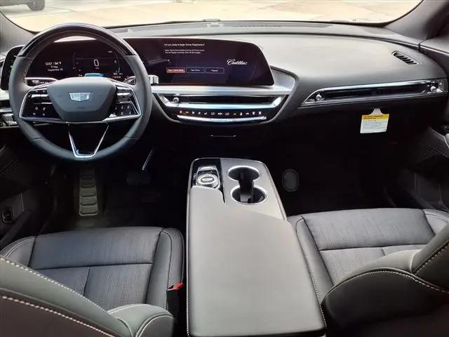 2026 Cadillac iQ Sport AWD