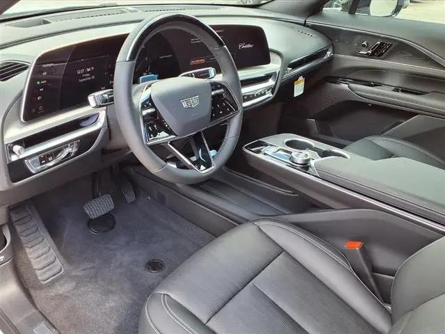 2026 Cadillac iQ Sport AWD