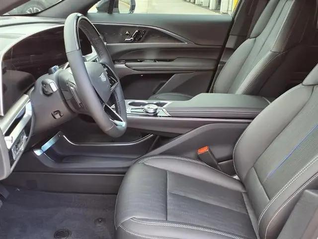2026 Cadillac iQ Sport AWD
