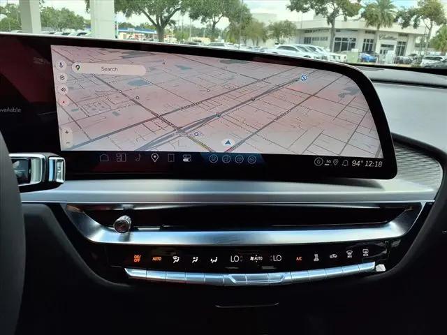 2026 Cadillac iQ Sport AWD