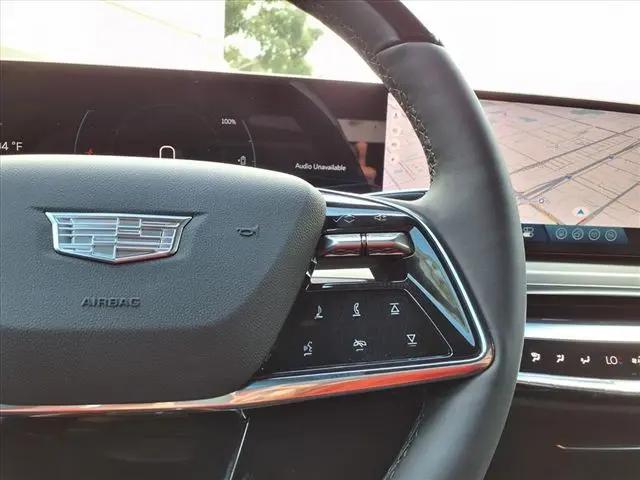 2026 Cadillac iQ Sport AWD