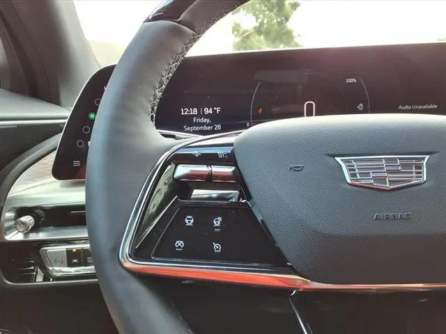 2026 Cadillac iQ Sport AWD