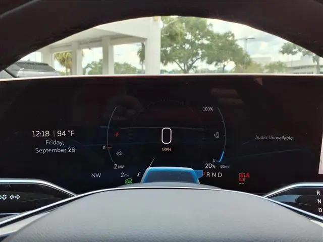 2026 Cadillac iQ Sport AWD