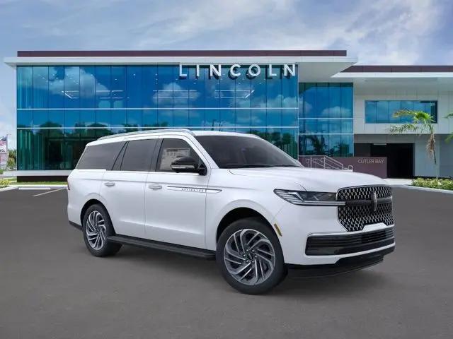 2026 Lincoln Navigator Premiere