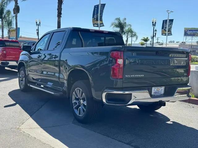 2026 Chevrolet Silverado 1500 2WD Crew Cab Short Bed LT