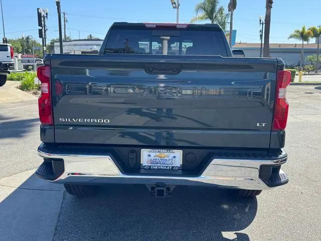 2026 Chevrolet Silverado 1500 2WD Crew Cab Short Bed LT