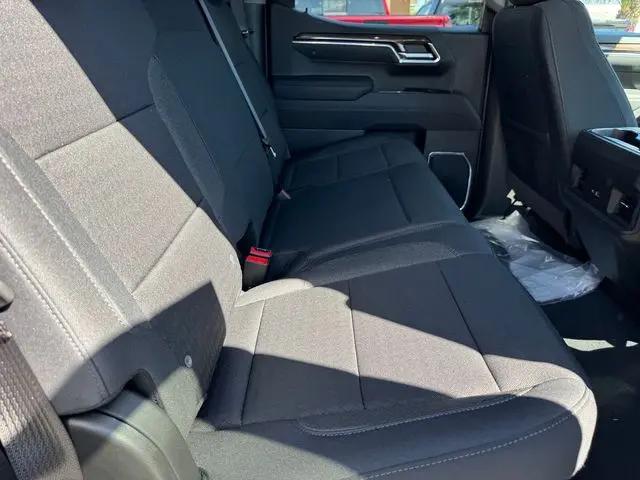 2026 Chevrolet Silverado 1500 2WD Crew Cab Short Bed LT