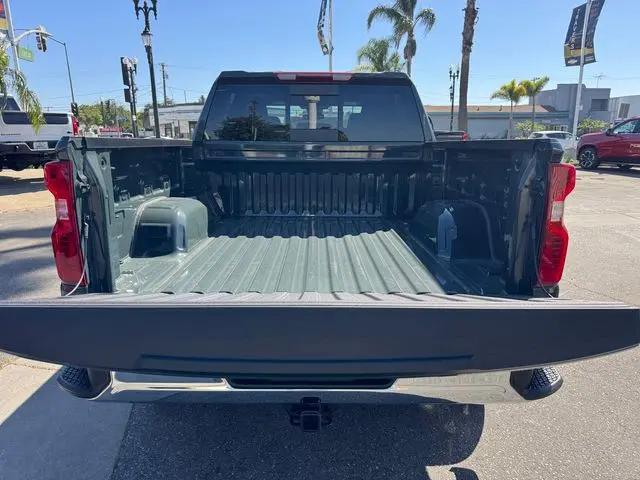 2026 Chevrolet Silverado 1500 2WD Crew Cab Short Bed LT
