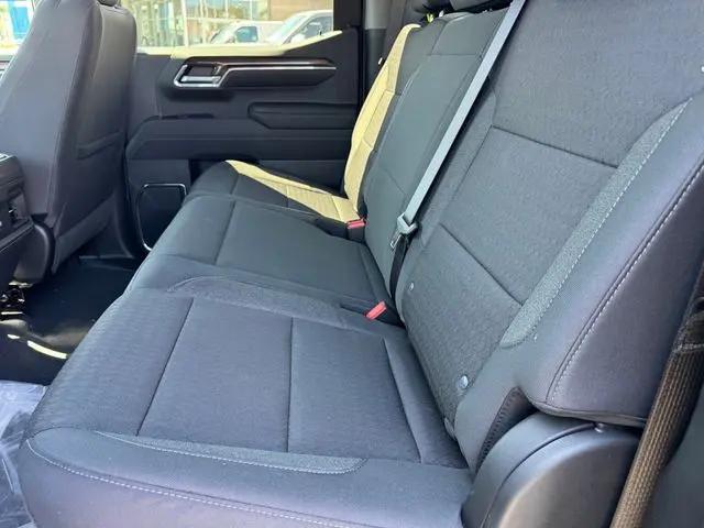 2026 Chevrolet Silverado 1500 2WD Crew Cab Short Bed LT