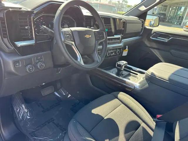 2026 Chevrolet Silverado 1500 2WD Crew Cab Short Bed LT