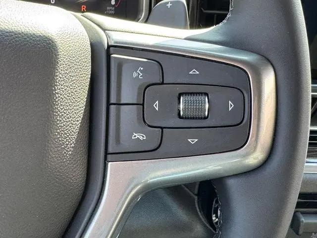 2026 Chevrolet Silverado 1500 2WD Crew Cab Short Bed LT
