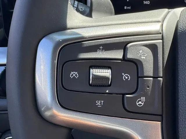 2026 Chevrolet Silverado 1500 2WD Crew Cab Short Bed LT