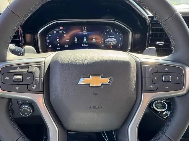 2026 Chevrolet Silverado 1500 2WD Crew Cab Short Bed LT