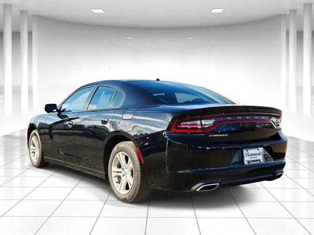 2019 Dodge Charger SXT RWD