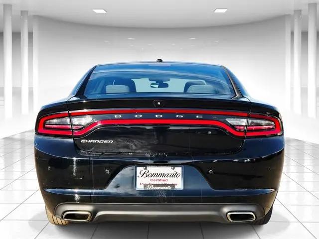 2019 Dodge Charger SXT RWD